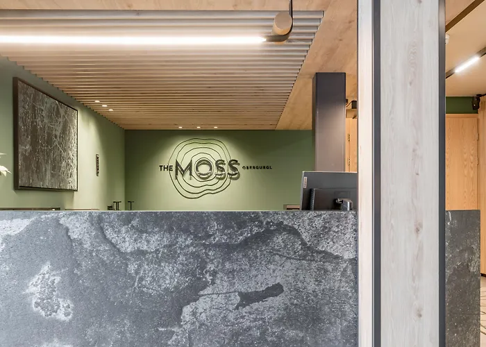 The Moss - Your Unique Hideaway